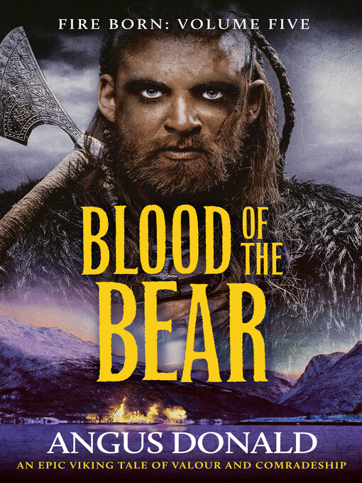 Title details for Blood of the Bear by Angus Donald - Available